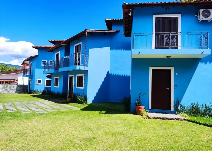 Casa Azul Pereque