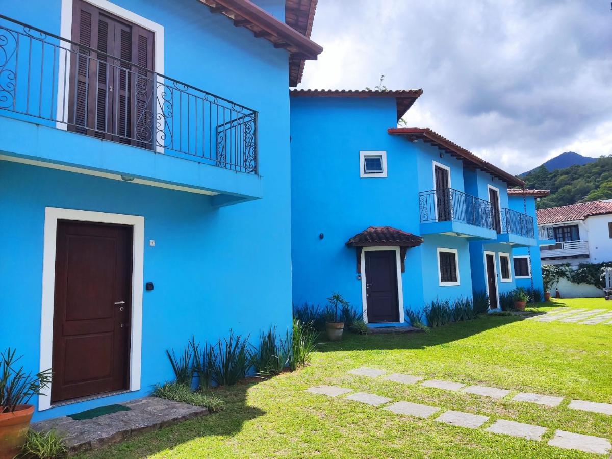 Casa Azul Pereque Сasa de vacaciones