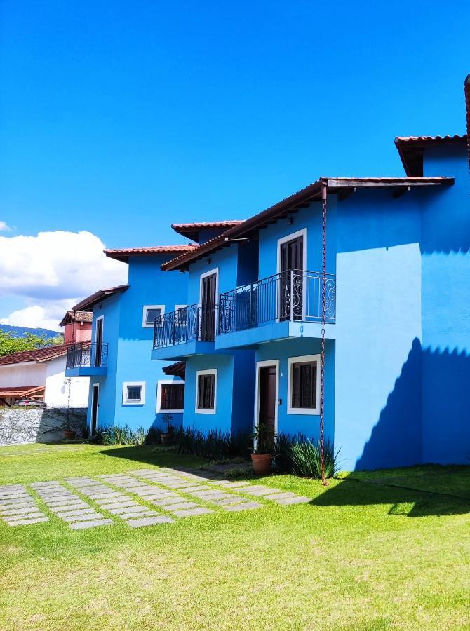 Сasa de vacaciones Casa Azul Pereque Ilhabela