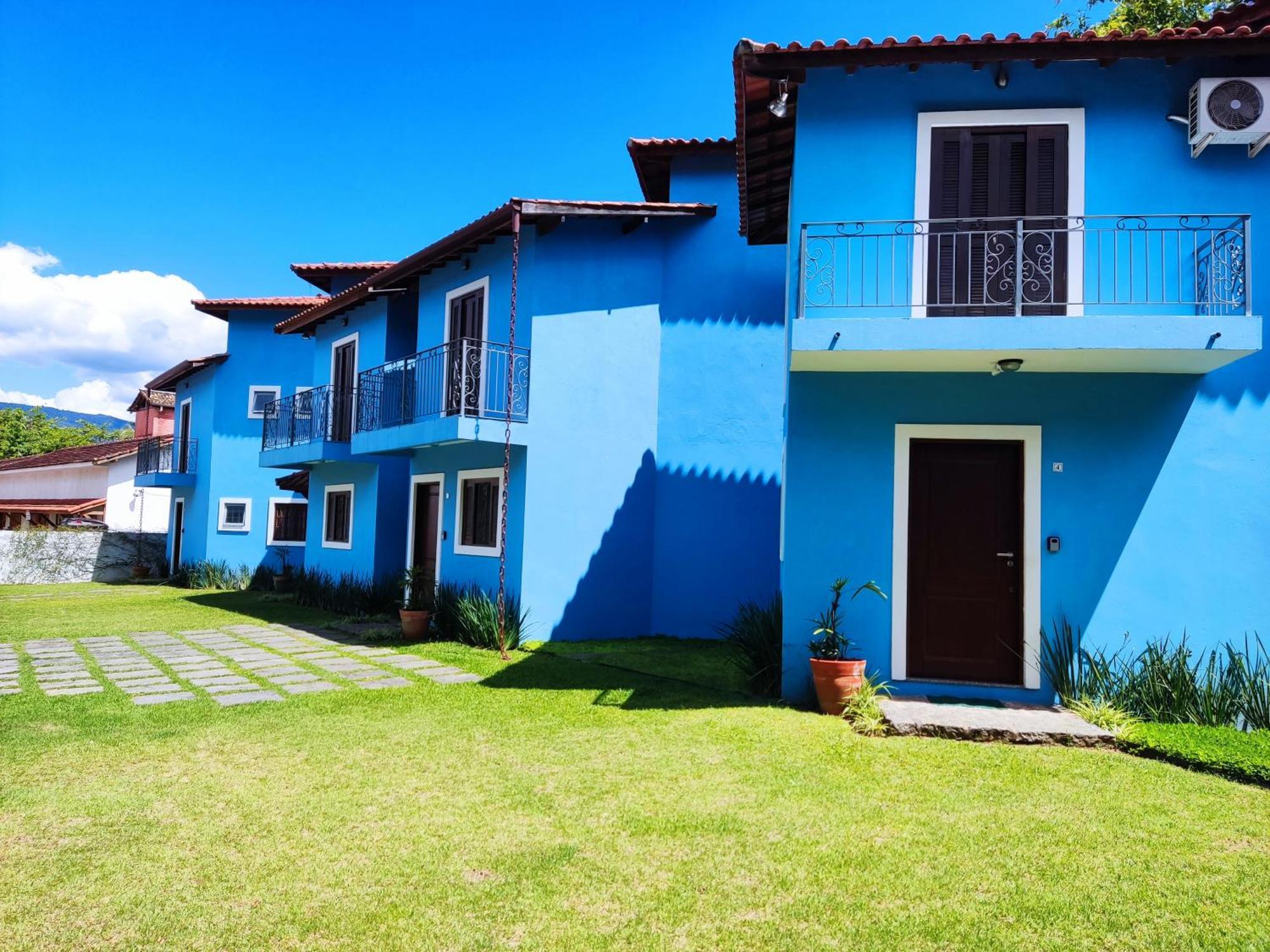 Сasa de vacaciones Casa Azul Pereque *