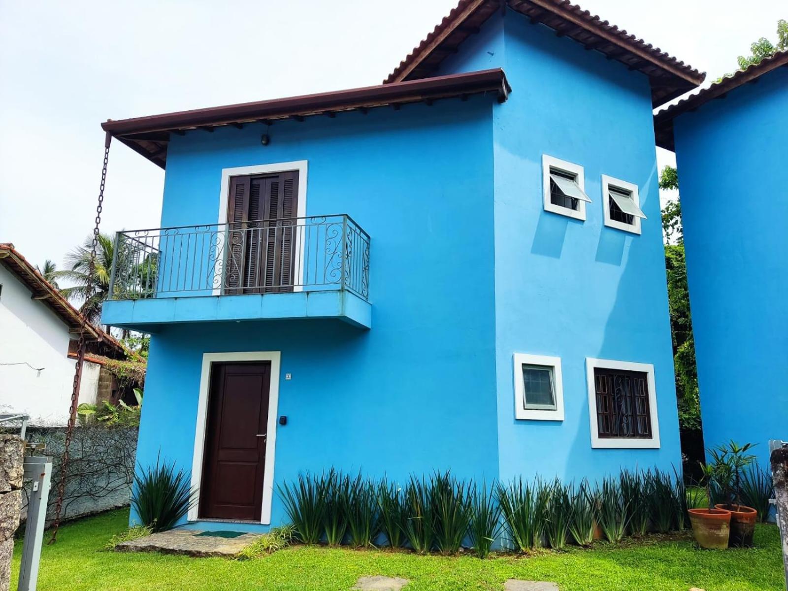 Сasa de vacaciones Casa Azul Pereque Ilhabela
