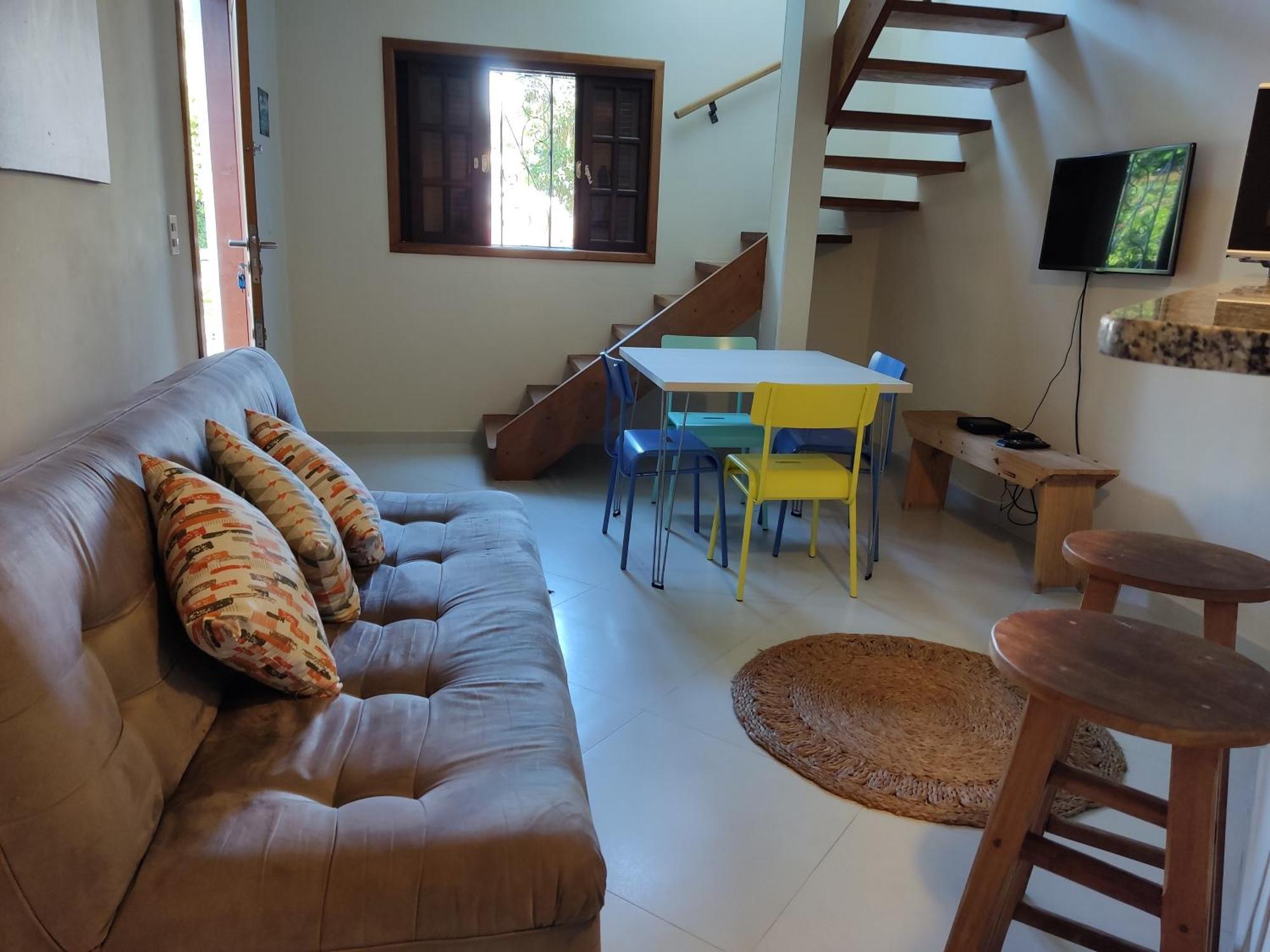 Сasa de vacaciones Casa Azul Pereque *