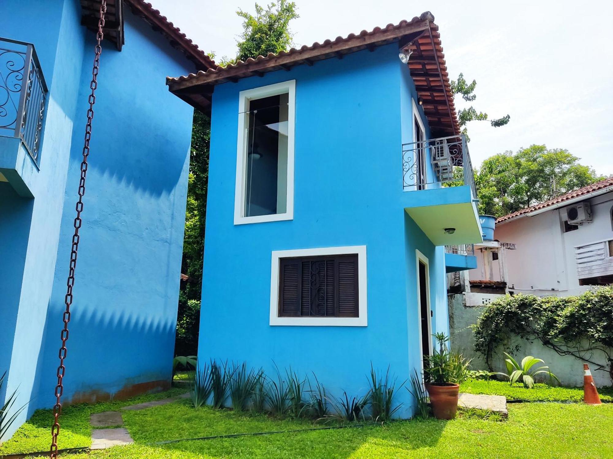 Casa Azul Pereque * Ilhabela